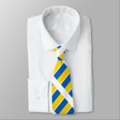 Ukraine Flag ネクタイ (タイ)