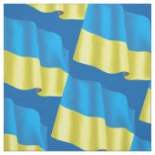 Ukraine Flag ファブリック (見本)