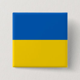 Ukraine Flag 缶バッジ