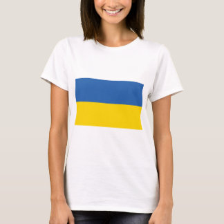 UKRAINE-FLAG Tシャツ