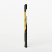 Ukraine Flag - War, Politics, Suffering Samsung Galaxyケース (左側)