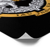 Ukraine Special Operations Forces - Spetsnaz Wolf  ポスター (角)