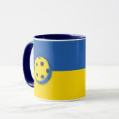 Ukraine Support マグカップ (正面左)