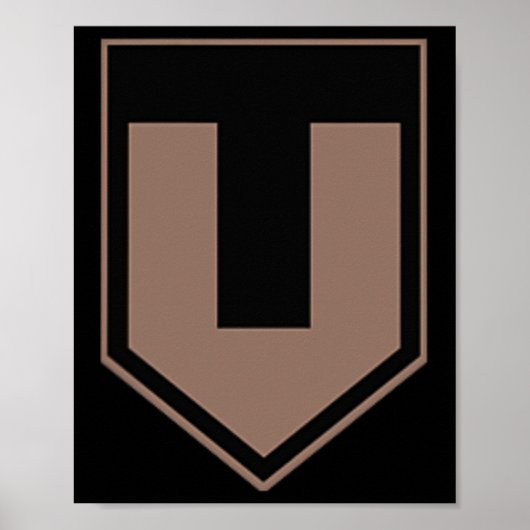 Ukraine Territorial Defense Forces Ukr Armed Force ポスター (正面)