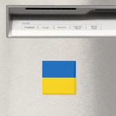 Ukraine (Ukrainian) Flag マグネット (インサイチュ (食洗機))