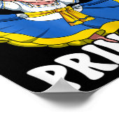 Ukraine Ukrainian Princess  ポスター (角)