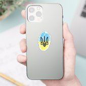 Ukrainian シール (スマートフォン)