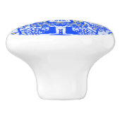 Ukrainian Doll Ceramic Knob セラミックノブ (側面)