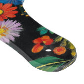 Ukrainian folk art.  カッティングボード (角)