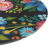 Ukrainian folk art.  カッティングボード (角)