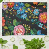 Ukrainian folk art. Kitchen Towels キッチンタオル (折り畳み)