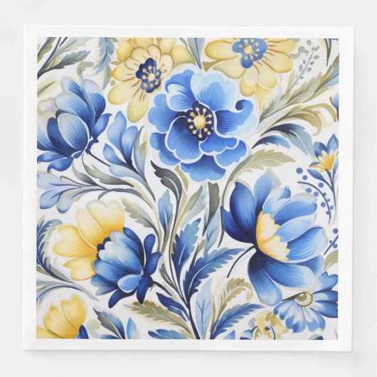 Ukrainian folk art motifs  (正面)