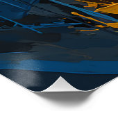 Ukrainian girl Glossy Poster ポスター (コーナー)