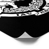 Ukrainian Special Operations Forces Armed Forces O ポスター (角)