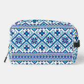 Ukrainian traditional vushuvanka folk art pattern ドップキット (裏面)