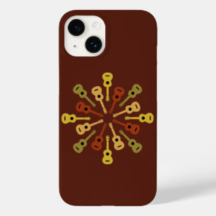 UKULELE電話ケース Case-Mate iPhone 14ケース