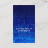 ukulele.blue to名刺 名刺 (裏面)