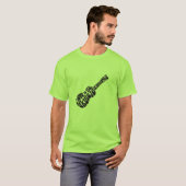 ukulele tシャツ (正面フル)