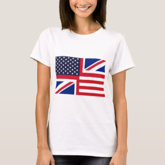 UKUSAFLAG.jpg Tシャツ