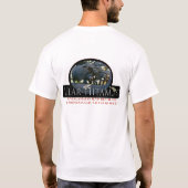 ularhitamlogo tシャツ (裏面)