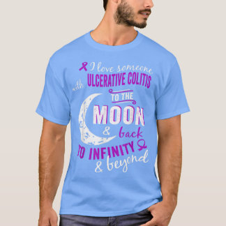 Ulcerative Colitis Shirt - Ulcerative Colitis Awar Tシャツ