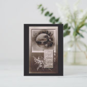 Uld Lang Syneの場合 ポストカード (スタンド正面)