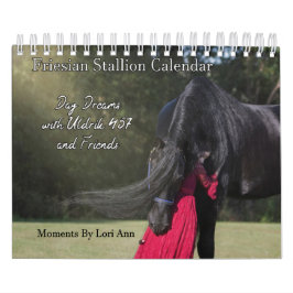 Uldrik 457と友人とのデイドリーム カレンダー