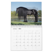 Uldrik 457と友人とのデイドリーム カレンダー (1月 2026)