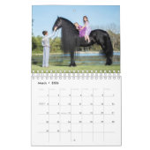 Uldrik 457と友人とのデイドリーム カレンダー (3月 2026)