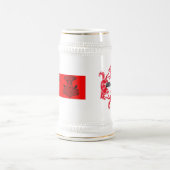 Ulfhednarステイン ビールジョッキ (中央)