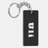 Uli キーホルダー (正面左)