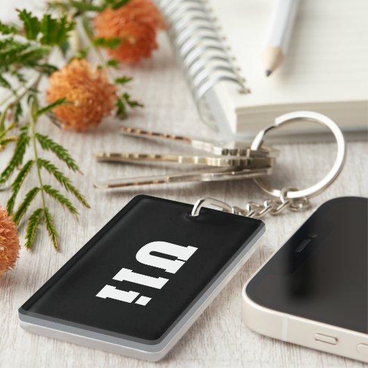 Uli キーホルダー (正面右)