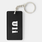 Uli キーホルダー (裏面)