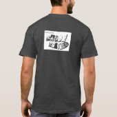 Ulisses Tシャツ (裏面)