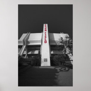 ULLのケージャン分野の競技場 ポスター