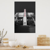 ULLケージャンフィールドスタジアム ポスター (キッチン)