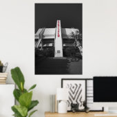 ULLケージャンフィールドスタジアム ポスター (ホームオフィス)