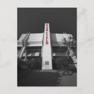 ULLケージャンフィールドスタジアム ポストカード