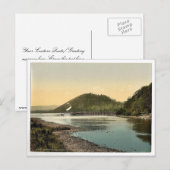 Ullswater, Pooley Bridge Pier, Lake District, Engl ポストカード (正面/裏面)