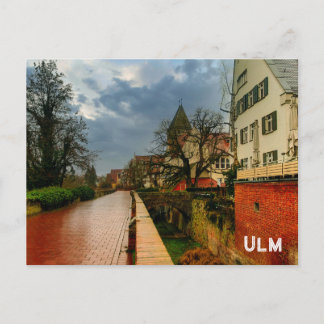 Ulm Postcard ポストカード