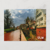 Ulm Postcard ポストカード (正面)