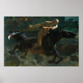 Ulpiano Checa - Time (1916) ポスター (正面)