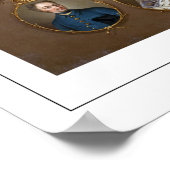 Ulrika Pasch Zedign Art Poster #13 ポスター (角)