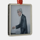 Ulsterman KC メタルオーナメント (右)