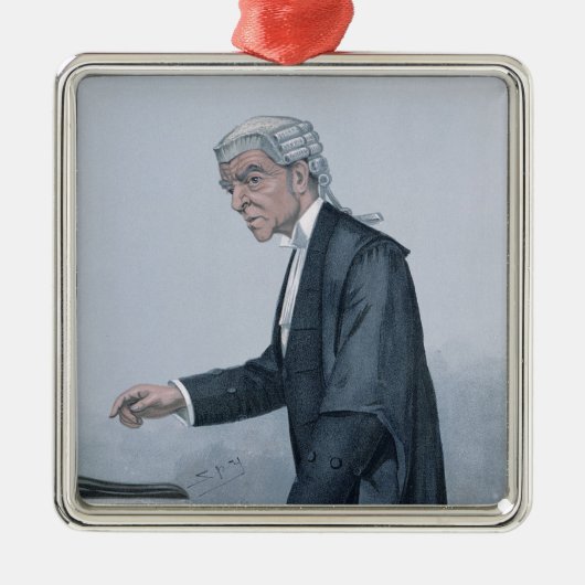 Ulsterman KC メタルオーナメント (正面)