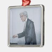 Ulsterman KC メタルオーナメント (左)