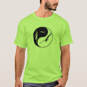 Ultiamte Yin Yang Tシャツ (正面)