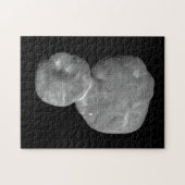 Ultima Thule Arrokoth Kuiper Belt Object ジグソーパズル (横)