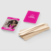 Ultimate Crown Pageant Wavers | Set of Fans ハンドファン (組立なし)