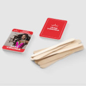 Ultimate Crown Pageant Wavers | Set of Fans ハンドファン (組立なし)